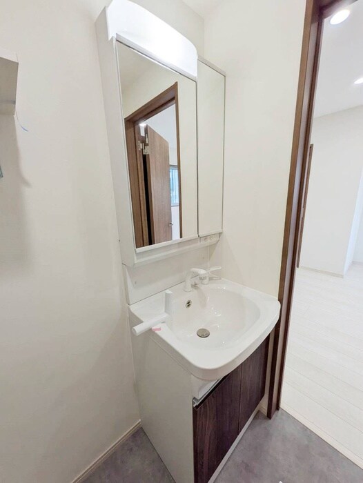 物件内観写真10　(洗面)