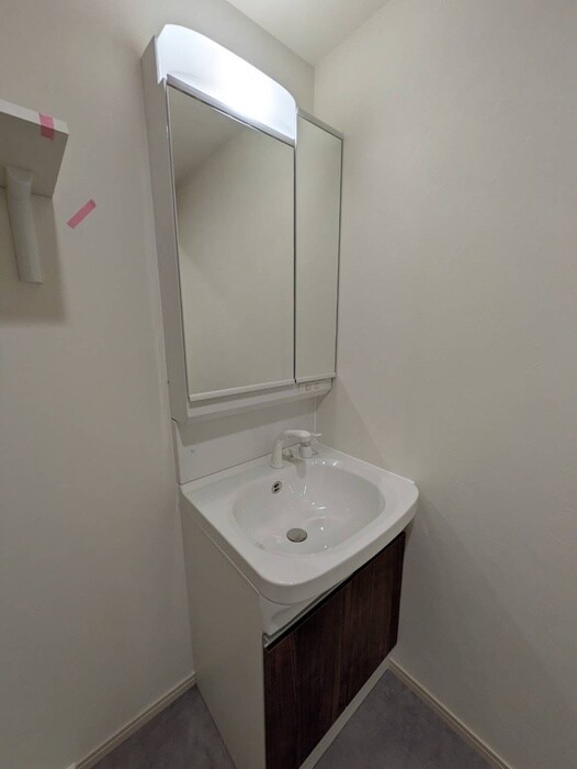 物件内観写真10　(洗面)