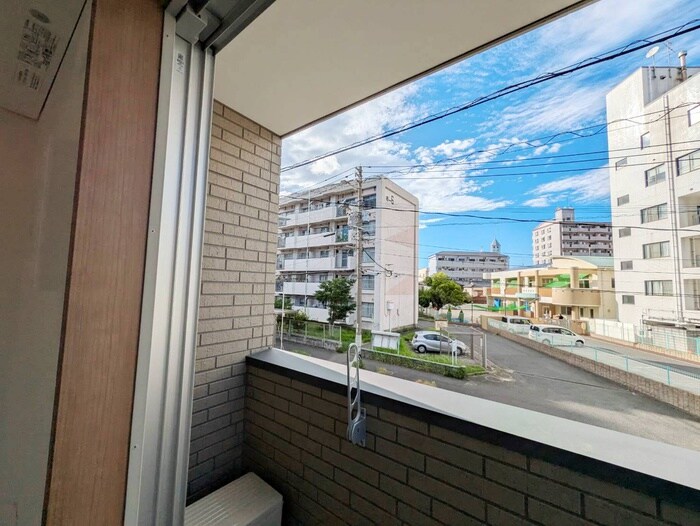 物件内観写真15　(室内からの展望)