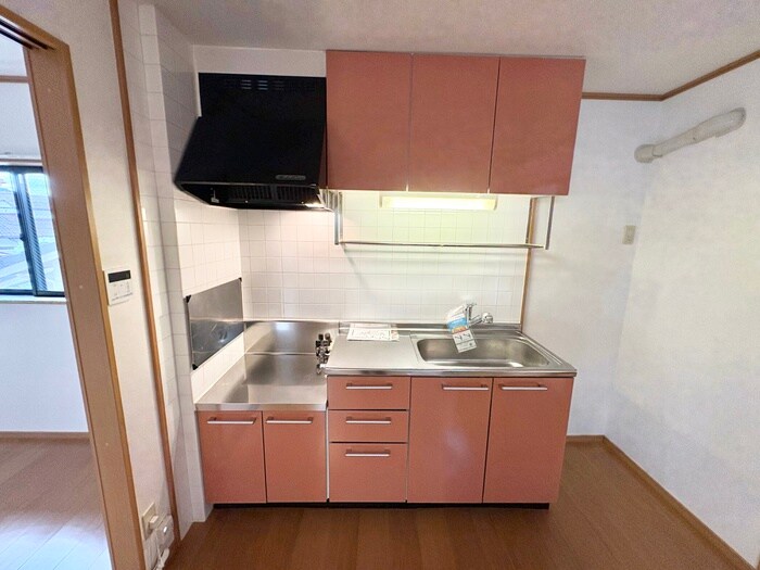 物件内観写真8　(キッチン)