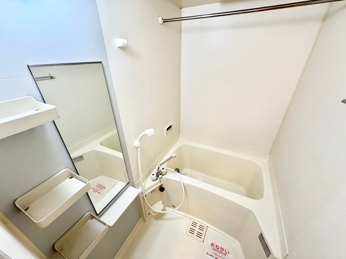 物件内観写真9　(バス／シャワールーム等)