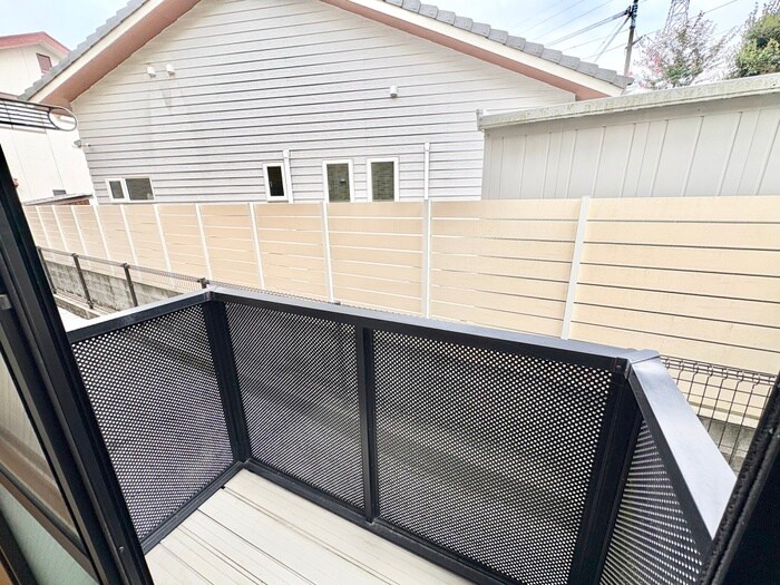 物件内観写真14　(ベランダ・バルコニー)