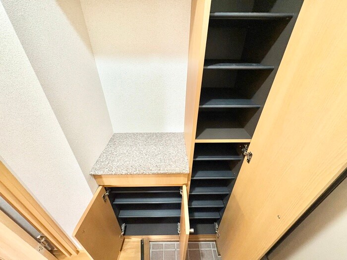 物件内観写真15　(靴箱)