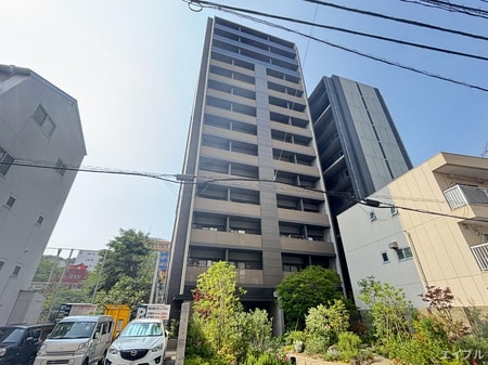 ｴﾝｸﾚｽﾄ天神南PURE(301)外観写真