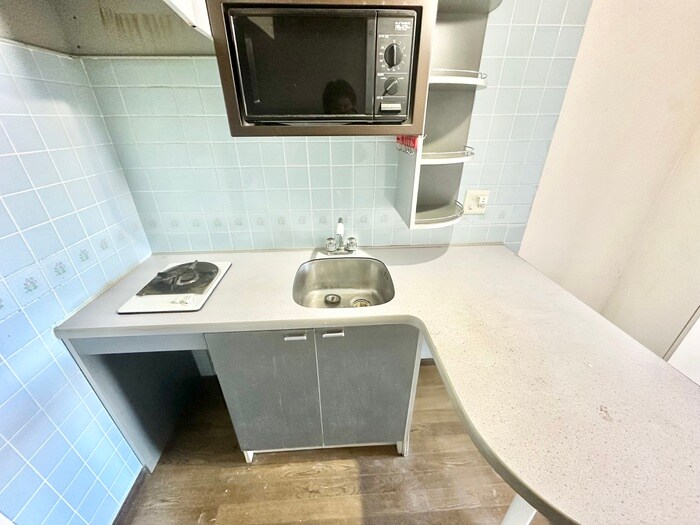 物件内観写真5　(キッチン)