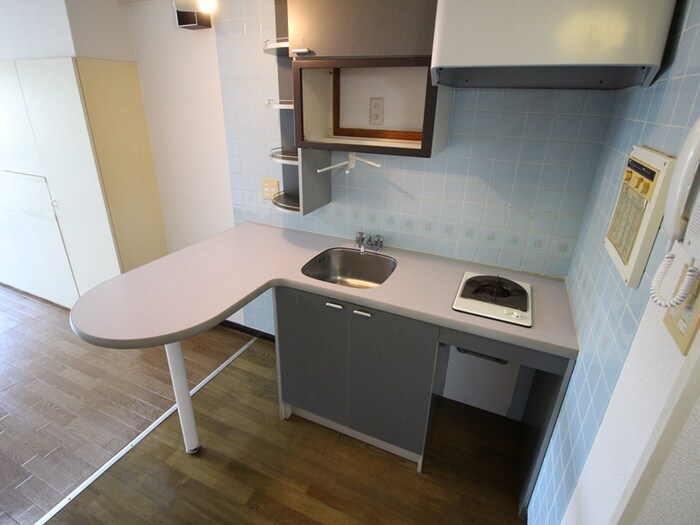 物件内観写真5　(キッチン)