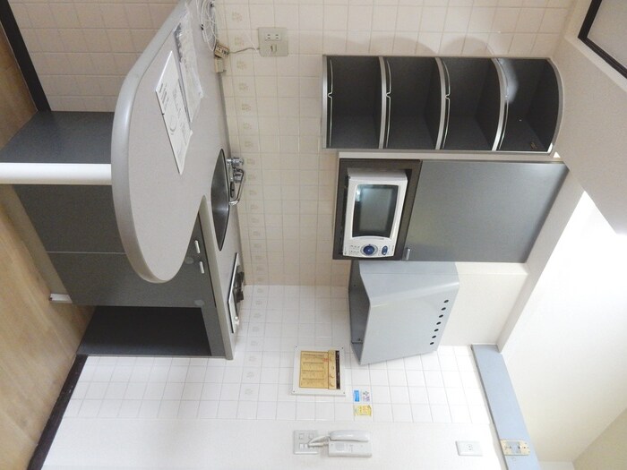 物件内観写真5　(キッチン)