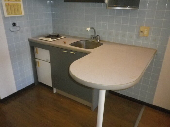 物件内観写真6　(キッチン)