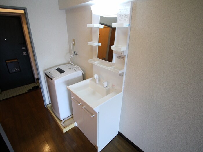 物件内観写真6　(洗面)