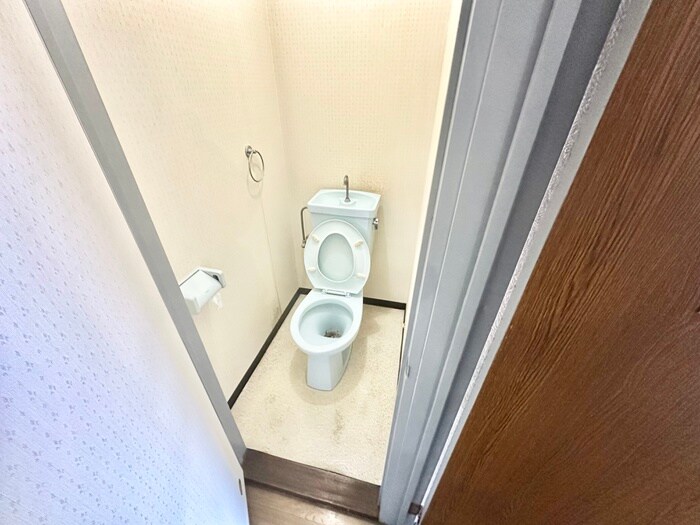 物件内観写真7　(トイレ)