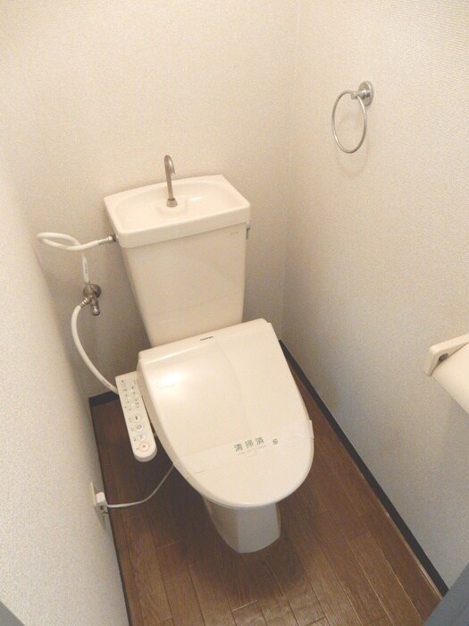 物件内観写真7　(トイレ)