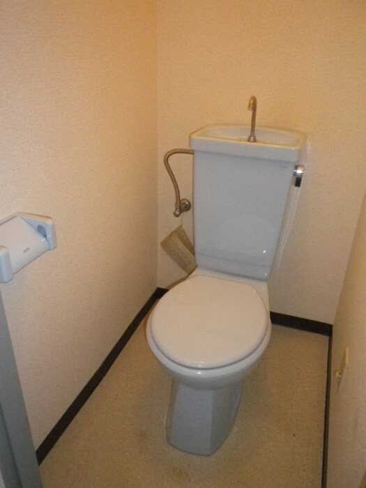 物件内観写真9　(トイレ)