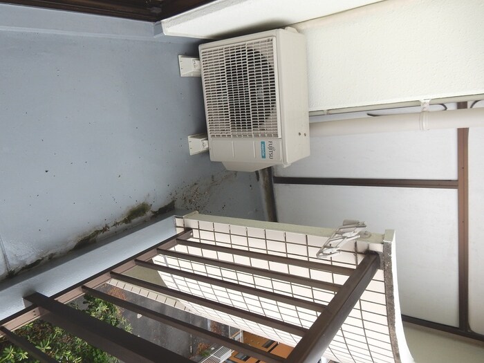 物件内観写真10　(ベランダ・バルコニー)