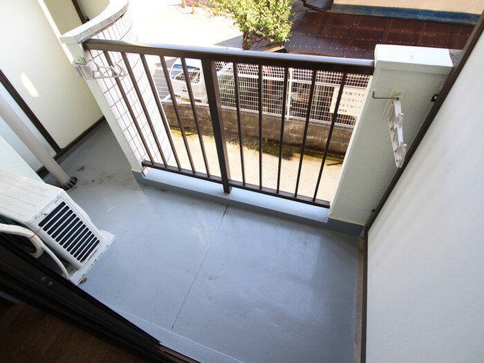 物件内観写真12　(ベランダ・バルコニー)
