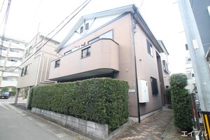バナナアパ－ト外観写真