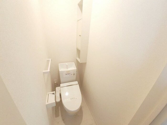 物件内観写真15　(トイレ)