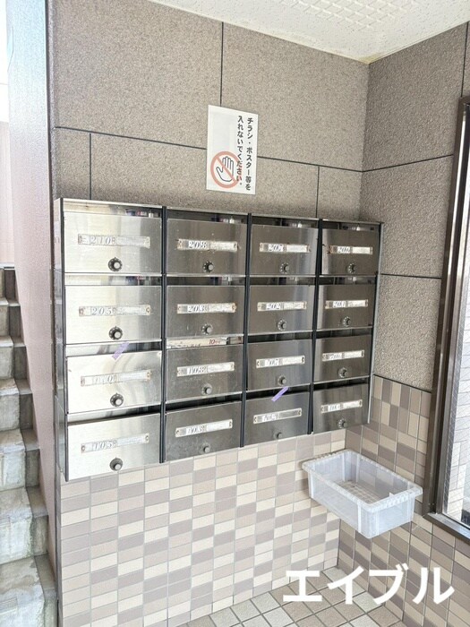 物件外観写真2　(建物設備)