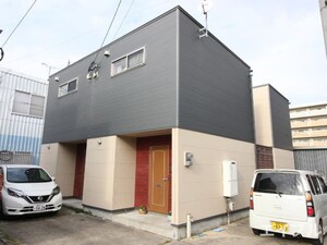 エコパティオＣ外観写真