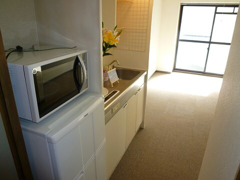 物件内観写真6　(キッチン)