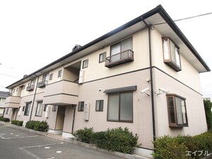 メロディハイツ戸原 Ａ外観写真