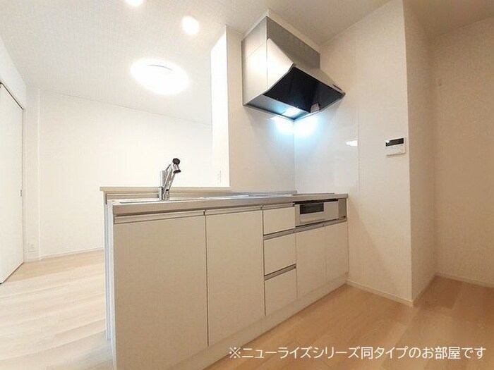 物件内観写真3　(キッチン)