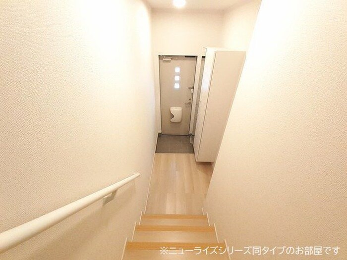 物件内観写真8　(玄関)