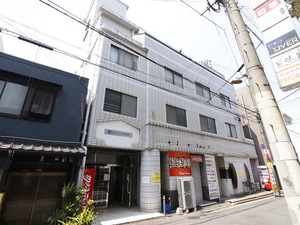 プレアール古船場町外観写真