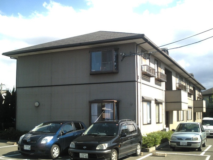 メロディハイツ戸原 Ｂ
