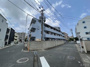 セイワハイツⅠ外観写真