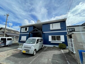 フレグランスローペ外観写真