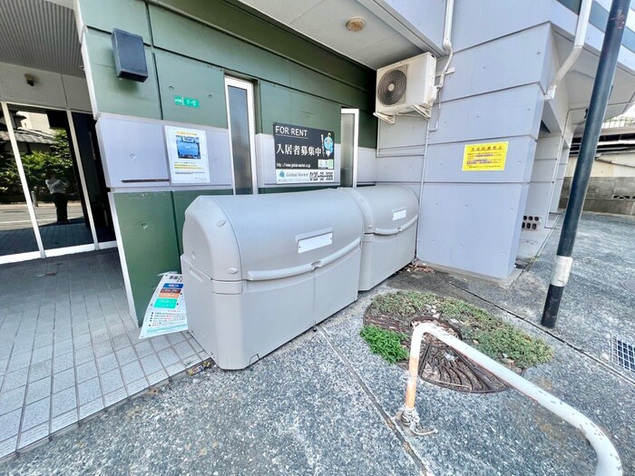 物件外観写真2　(建物設備)