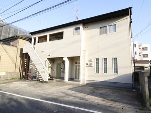 プログレス福岡南外観写真