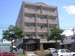 グレイス松島外観写真