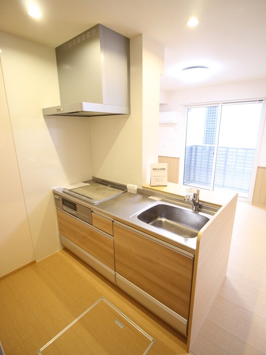 物件内観写真8　(キッチン)