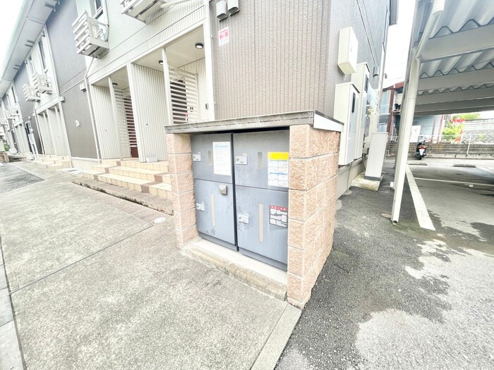 物件外観写真4　(建物設備)