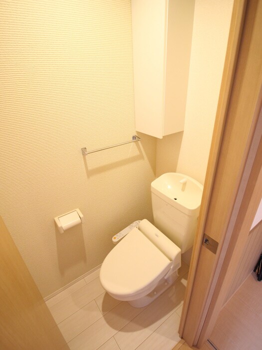 物件内観写真10　(トイレ)