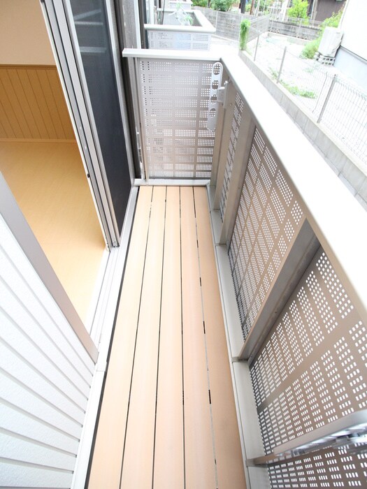 物件内観写真15　(ベランダ・バルコニー)