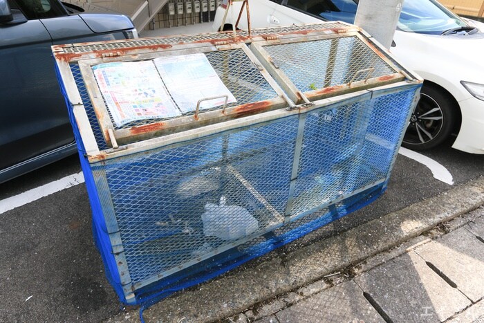 物件外観写真4　(建物設備)