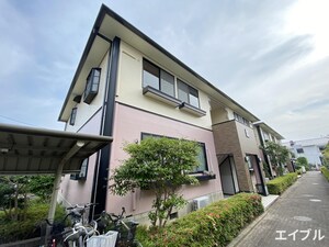 サンガーデン南片江 Ｂ棟外観写真