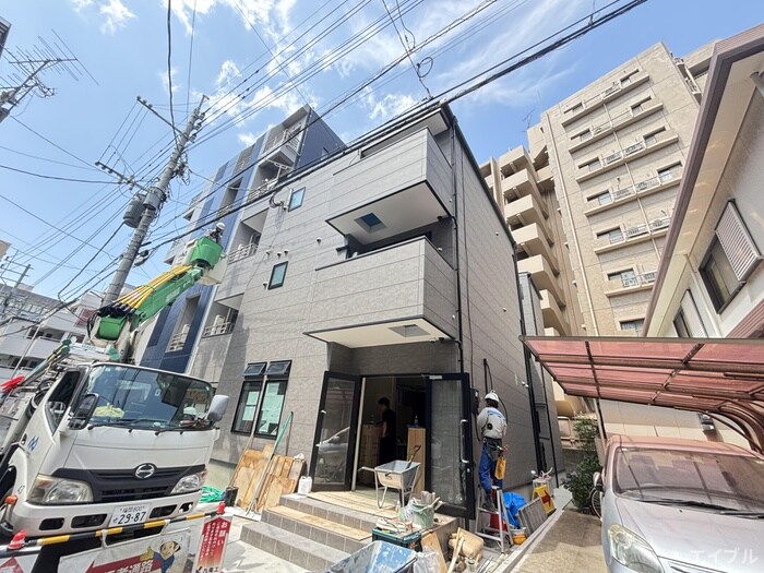 物件外観写真2　(外観写真)