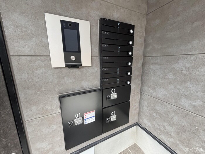 物件外観写真6　(建物設備)