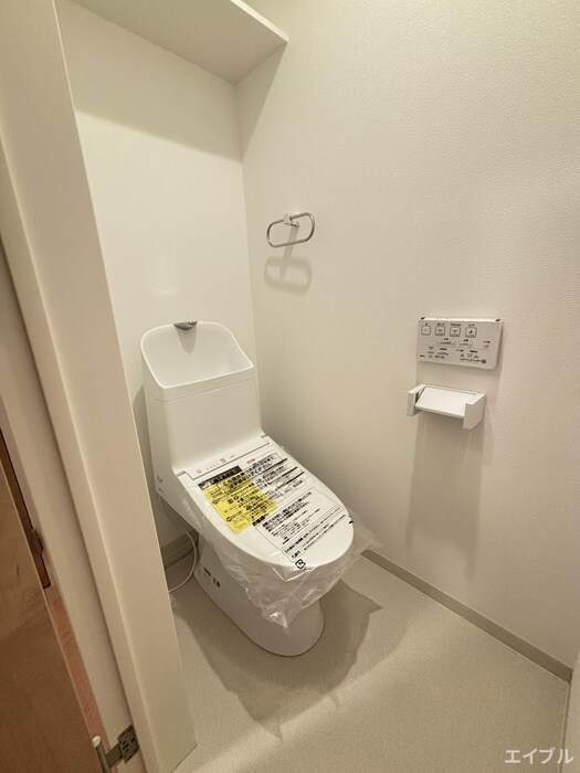 物件内観写真13　(トイレ)