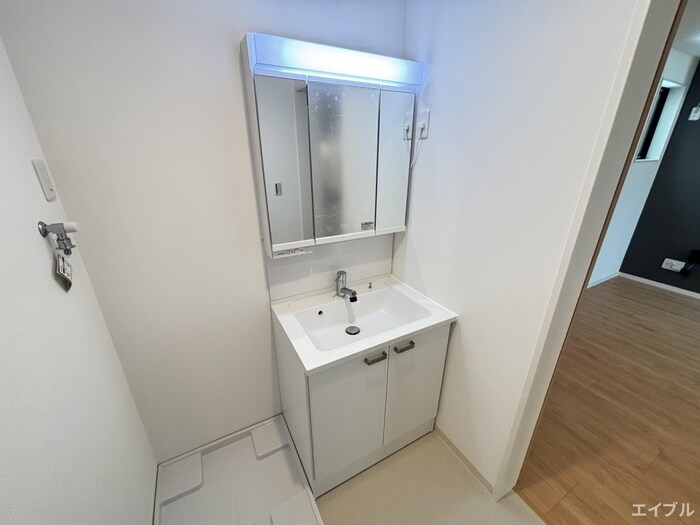 物件内観写真14　(洗面)