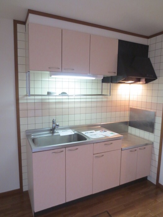 物件内観写真13　(キッチン)