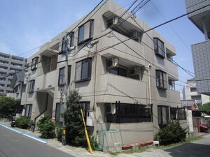 シグナス ハイツ外観写真