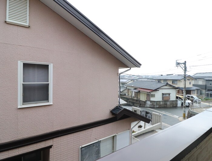 物件内観写真18　(室内からの展望)