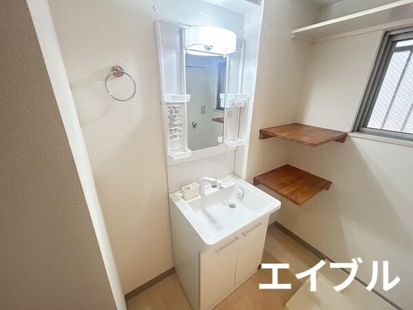洗面
