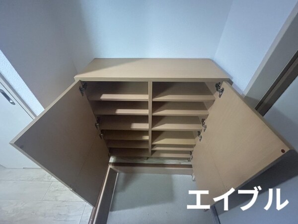 靴箱