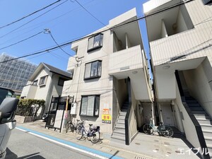 コーラルハイツ外観写真