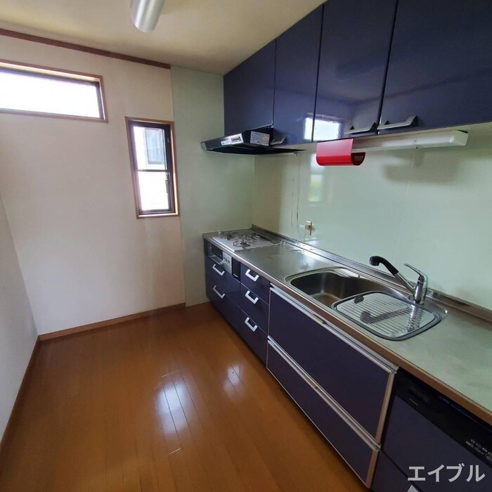 物件内観写真11　(キッチン)